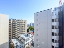 【神奈川県/横浜市鶴見区鶴見中央】イクシア横浜鶴見 眺望