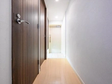 【神奈川県/横浜市鶴見区鶴見中央】イクシア横浜鶴見 廊下