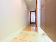 【神奈川県/横浜市鶴見区鶴見中央】イクシア横浜鶴見 廊下