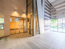 【神奈川県/横浜市鶴見区鶴見中央】イクシア横浜鶴見 共用部