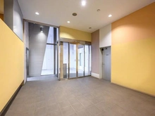 【神奈川県/横浜市鶴見区鶴見中央】イクシア横浜鶴見 共用部