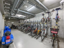 【神奈川県/横浜市鶴見区鶴見中央】イクシア横浜鶴見 駐輪場：有償