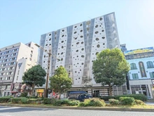 【神奈川県/横浜市鶴見区鶴見中央】イクシア横浜鶴見 外観