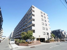 【神奈川県/川崎市川崎区京町】アルカサル京町 外観