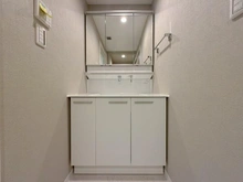 【神奈川県/川崎市川崎区京町】アルカサル京町 洗面所