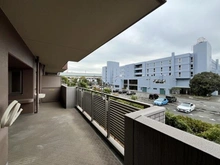 【神奈川県/川崎市川崎区小田】ジェイパーク川崎コンフィール バルコニー
