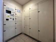 【神奈川県/川崎市川崎区小田】ジェイパーク川崎コンフィール 宅配BOX
