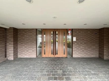 【神奈川県/川崎市川崎区小田】ジェイパーク川崎コンフィール エントランス