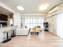 【神奈川県/川崎市幸区柳町】プラウド川崎柳町 LDK