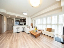 【神奈川県/川崎市幸区柳町】プラウド川崎柳町 LDK