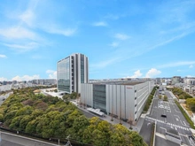 【神奈川県/川崎市幸区柳町】プラウド川崎柳町 眺望