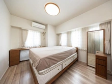 【神奈川県/川崎市幸区柳町】プラウド川崎柳町 洋室：約7帖