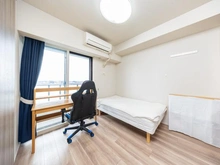 【神奈川県/川崎市幸区柳町】プラウド川崎柳町 洋室：約5帖