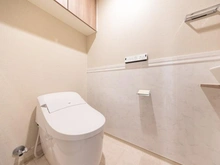 【神奈川県/川崎市幸区柳町】プラウド川崎柳町 トイレ