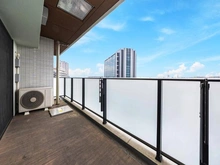 【神奈川県/川崎市幸区柳町】プラウド川崎柳町 バルコニー