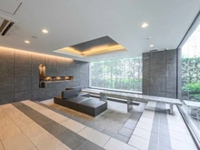 【神奈川県/川崎市幸区柳町】プラウド川崎柳町 エントランス