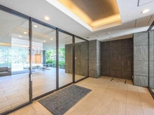 【神奈川県/川崎市幸区柳町】プラウド川崎柳町 エントランス