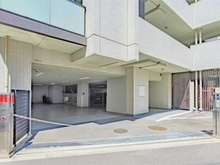 【神奈川県/川崎市幸区柳町】プラウド川崎柳町 駐車場