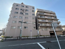 【神奈川県/川崎市川崎区中瀬】エンゼルハイム川崎大師第2 外観