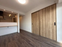 【神奈川県/川崎市川崎区中瀬】エンゼルハイム川崎大師第2 リビング・ダイニング