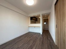 【神奈川県/川崎市川崎区中瀬】エンゼルハイム川崎大師第2 リビング・ダイニング