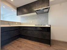 【神奈川県/川崎市川崎区中瀬】エンゼルハイム川崎大師第2 キッチン