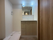 【神奈川県/川崎市川崎区中瀬】エンゼルハイム川崎大師第2 洗面所