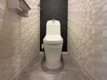 【神奈川県/川崎市川崎区中瀬】エンゼルハイム川崎大師第2 トイレ