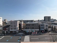 【神奈川県/川崎市川崎区中瀬】エンゼルハイム川崎大師第2 眺望：バルコニーから