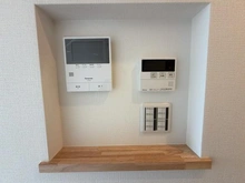 【神奈川県/川崎市川崎区中瀬】エンゼルハイム川崎大師第2 TV付インターホン