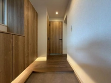 【神奈川県/川崎市川崎区中瀬】エンゼルハイム川崎大師第2 玄関