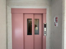 【神奈川県/川崎市川崎区中瀬】エンゼルハイム川崎大師第2 共用部