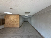 【神奈川県/川崎市川崎区中瀬】エンゼルハイム川崎大師第2 共用部