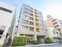 【神奈川県/川崎市川崎区本町】ルシオン多摩川 外観