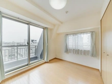 【神奈川県/川崎市川崎区本町】ルシオン多摩川 洋室：約6帖