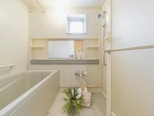 【神奈川県/川崎市川崎区本町】ルシオン多摩川 浴室