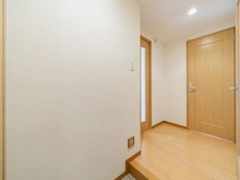 【神奈川県/川崎市川崎区本町】ルシオン多摩川 玄関