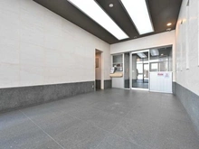 【神奈川県/川崎市川崎区本町】ルシオン多摩川 エントランス