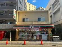 【神奈川県/川崎市川崎区本町】ルシオン多摩川 セブンイレブン川崎本町2丁目店（現地より約50m）