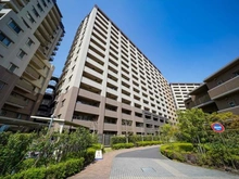 【神奈川県/横浜市鶴見区尻手】ヨコハマオールパークス第四街区 L棟 外観：L棟