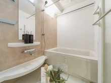 【神奈川県/横浜市鶴見区尻手】ヨコハマオールパークス第四街区 L棟 浴室