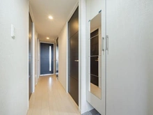 【神奈川県/横浜市鶴見区尻手】ヨコハマオールパークス第四街区 L棟 玄関