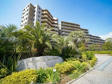 【神奈川県/横浜市鶴見区尻手】ヨコハマオールパークス第四街区 L棟 マンション表札