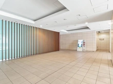 【神奈川県/川崎市川崎区港町】パークホームズグランファースト エアリーコート エントランス