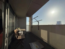 【神奈川県/川崎市川崎区港町】パークホームズグランファースト エアリーコート バルコニー