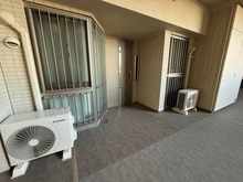 【神奈川県/川崎市川崎区港町】パークホームズグランファースト エアリーコート 玄関