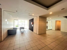 【神奈川県/川崎市川崎区港町】パークホームズグランファースト エアリーコート ロビー