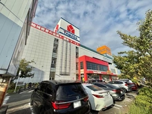 【神奈川県/川崎市川崎区港町】パークホームズグランファースト エアリーコート ヤマダデンキテックランド川崎店（現地より約300m）