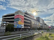【神奈川県/川崎市川崎区港町】パークホームズグランファースト エアリーコート マーケットスクエア川崎イースト（現地より約800m）