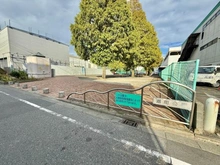 【神奈川県/川崎市川崎区港町】パークホームズグランファースト エアリーコート 港町公園（現地より約350m）